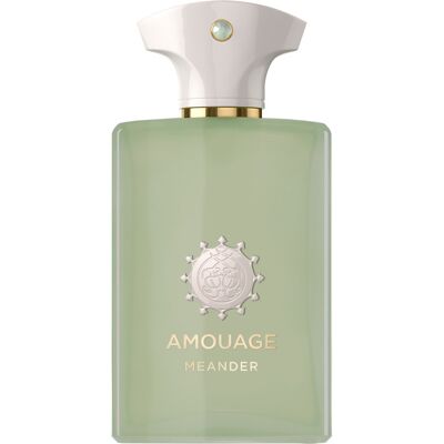 Amouage Meander Eau De Parfum - 100ml Unisex Ξυλώδης Καρυκευμένος Άρωμα Amouage Meander Eau De Parfum - 100ml Unisex Ξυλώδης Καρυκευμένος Άρωμα