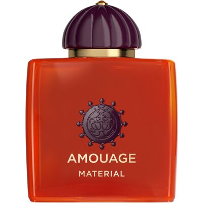 Amouage Material Unisex Eau de Parfum 100ml Amouage Material Unisex Eau de Parfum 100ml