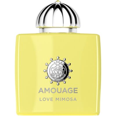 AMOUAGE LOVE MIMOSA WOMAN EAU DE PARFUM 100ml AMOUAGE LOVE MIMOSA WOMAN EAU DE PARFUM 100ml