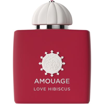 AMOUAGE LOVE HIBISCUS EAU DE PARFUM 100ml AMOUAGE LOVE HIBISCUS EAU DE PARFUM 100ml