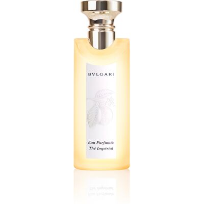 BVLGARI EAU PARFUMÉE THÉ IMPÉRIAL EAU DE TOILETTE 75ml BVLGARI EAU PARFUMÉE THÉ IMPÉRIAL EAU DE TOILETTE 75ml
