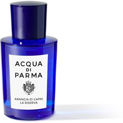 ACQUA DI PARMA ARANCIA DI CAPRI LA RISERVA 50ml ACQUA DI PARMA ARANCIA DI CAPRI LA RISERVA 50ml