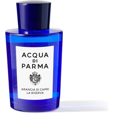 ACQUA DI PARMA ARANCIA DI CAPRI LA RISERVA 180ml ACQUA DI PARMA ARANCIA DI CAPRI LA RISERVA 180ml