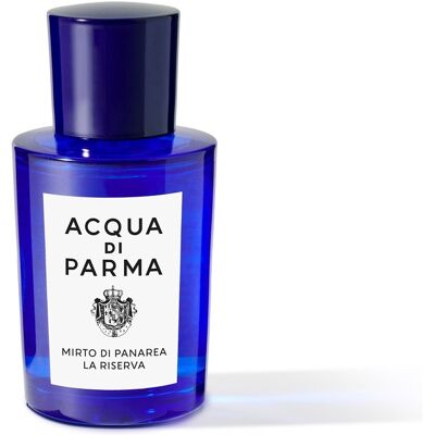 ACQUA DI PARMA MIRTO DI PANAREA LA RISERVA 50ml ACQUA DI PARMA MIRTO DI PANAREA LA RISERVA 50ml