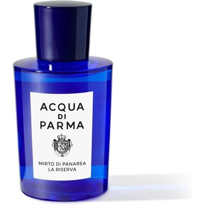 ACQUA DI PARMA MIRTO DI PANAREA LA RISERVA 100ml ACQUA DI PARMA MIRTO DI PANAREA LA RISERVA 100ml