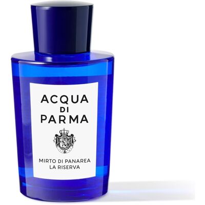 ACQUA DI PARMA MIRTO DI PANAREA LA RISERVA 180ml ACQUA DI PARMA MIRTO DI PANAREA LA RISERVA 180ml