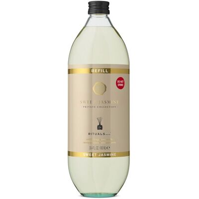 RITUALS SWEET JASMINE FRAGRANCE STICKS REFILL 900ml RITUALS SWEET JASMINE FRAGRANCE STICKS REFILL 900ml