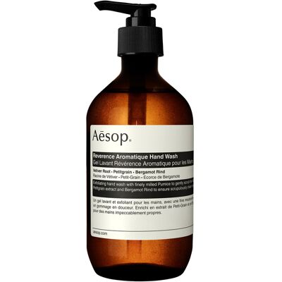 Aēsop Reverence Aromatique Hand Wash - Υγρό σαπούνι χεριών Aēsop Reverence Aromatique Hand Wash - Υγρό σαπούνι χεριών