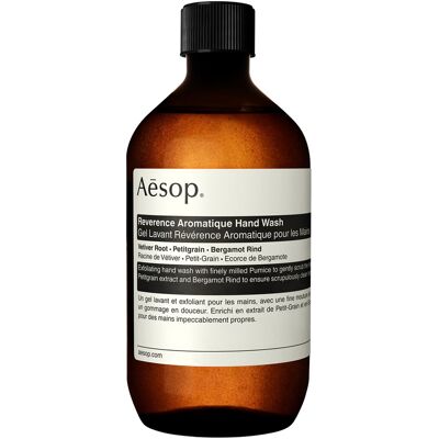 Aēsop Reverence Aromatique Υγρό Σαπούνι Χεριών - Hand Wash Aēsop Reverence Aromatique Υγρό Σαπούνι Χεριών - Hand Wash