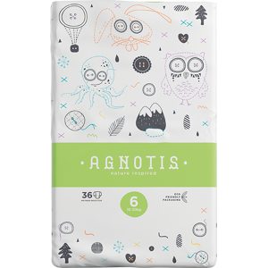 Agnotis Συσκευασία Γνωριμίας Agnotis No 6 - Μέγεθος: 6
