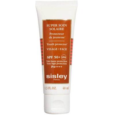 Sisley Super Soin Solaire Visage SPF 50+ 40 ml - 168212 Sisley Super Soin Solaire Visage SPF 50+ 40 ml - 168212