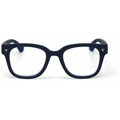 Okkia unisex γυαλιά πρεσβυωπίας "Giovanni" - OK017MN-1.00 Μπλε Σκούρο +3.00 Okkia unisex γυαλιά πρεσβυωπίας "Giovanni" - OK017MN-1.00 Μπλε Σκούρο +3.00