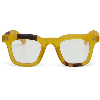 Okkia unisex γυαλιά πρεσβυωπίας "Firenze" - OK058Y3H-1.00 Κίτρινο +1.00 Okkia unisex γυαλιά πρεσβυωπίας "Firenze" - OK058Y3H-1.00 Κίτρινο +1.00