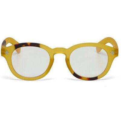 Okkia unisex γυαλιά πρεσβυωπίας "Milano" - OK038Y3H-1.00 Κίτρινο +3.00 Okkia unisex γυαλιά πρεσβυωπίας "Milano" - OK038Y3H-1.00 Κίτρινο +3.00