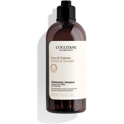 Σαμπουάν Aromacology Δύναμη και Όγκος από L'Occitane En Provence - Unisex Σαμπουάν Aromacology Δύναμη και Όγκος από L'Occitane En Provence - Unisex
