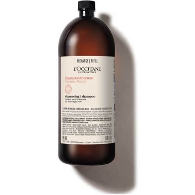 L'Occitane Intensive Repair Shampoo Refill 500 ml - 5111520 L'Occitane Intensive Repair Shampoo Refill 500 ml - 5111520