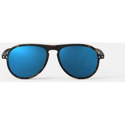 Izipizi unisex γυαλιά ηλίου "#I Mirror" - 1 SHS I SUN Καφέ ONE SIZE Izipizi unisex γυαλιά ηλίου "#I Mirror" - 1 SHS I SUN Καφέ ONE SIZE