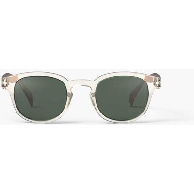 Izipizi unisex γυαλιά ηλίου "#C Polarized" - 1 IZS ADULT C POL Μπεζ ONE SIZE Izipizi unisex γυαλιά ηλίου "#C Polarized" - 1 IZS ADULT C POL Μπεζ ONE SIZE