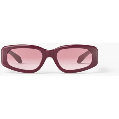 Izipizi unisex γυαλιά ηλίου "Crush" - 1 IZ CRUSH Μπορντό ONE SIZE Izipizi unisex γυαλιά ηλίου "Crush" - 1 IZ CRUSH Μπορντό ONE SIZE