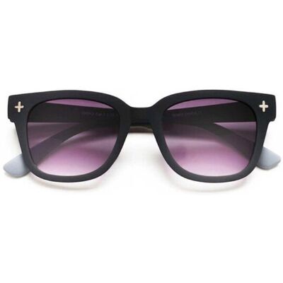 OKKIA unisex γυαλιά ηλίου "Giovanni" - OK012-BK Μαύρο ONE SIZE OKKIA unisex γυαλιά ηλίου "Giovanni" - OK012-BK Μαύρο ONE SIZE