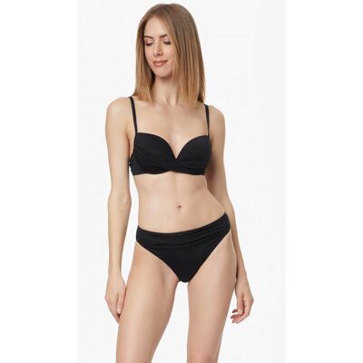 Minerva γυναικείο μαγιό μπικίνι σλιπ Soft Rio Basic - 90-90360-006-045 Μαύρο XXL Minerva γυναικείο μαγιό μπικίνι σλιπ Soft Rio Basic - 90-90360-006-045 Μαύρο XXL