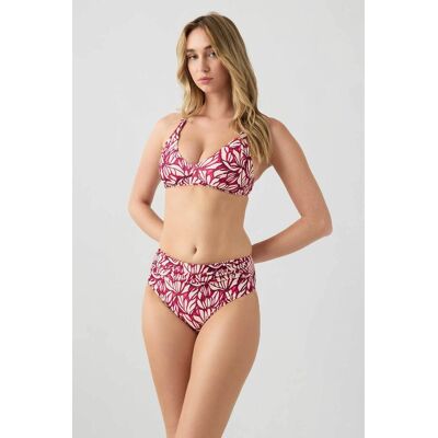 Minerva γυναικείο μαγιό μπικίνι σλιπ Soraya Culotte - 90-92803-002-354 Μπορντό S Minerva γυναικείο μαγιό μπικίνι σλιπ Soraya Culotte - 90-92803-002-354 Μπορντό S