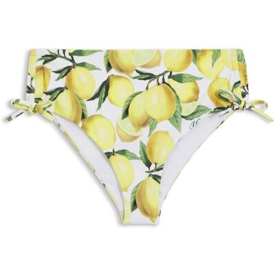 Hugo Boss γυναικείο μαγιό μπικίνι σλιπ με all-over print "Fancy" - 50561305 Κίτρινο S Hugo Boss γυναικείο μαγιό μπικίνι σλιπ με all-over print "Fancy" - 50561305 Κίτρινο S