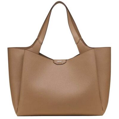 DKNY γυναικεία τσάντα tote "Willa" - R43AYG32 Μπεζ ONE SIZE DKNY γυναικεία τσάντα tote "Willa" - R43AYG32 Μπεζ ONE SIZE