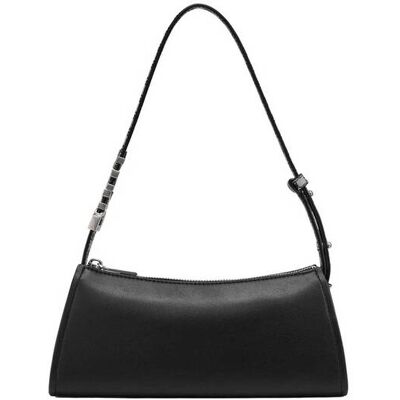 DKNY γυναικεία τσάντα ώμου "Avril" - R6236G57 Μαύρο ONE SIZE DKNY γυναικεία τσάντα ώμου "Avril" - R6236G57 Μαύρο ONE SIZE