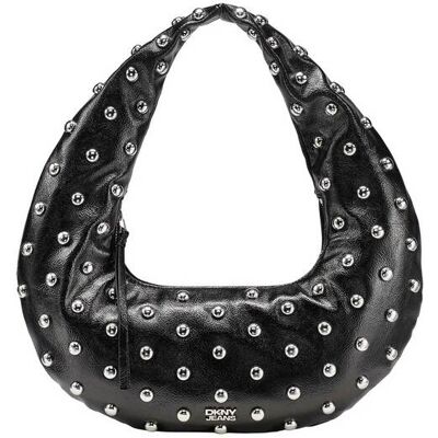 DKNY γυναικεία τσάντα ώμου "Katya" - R623XR42 Μαύρο ONE SIZE DKNY γυναικεία τσάντα ώμου "Katya" - R623XR42 Μαύρο ONE SIZE