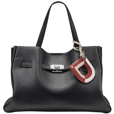 DKNY γυναικεία τσάντα χειρός "Bryar" - R62DAK43 Μαύρο ONE SIZE DKNY γυναικεία τσάντα χειρός "Bryar" - R62DAK43 Μαύρο ONE SIZE