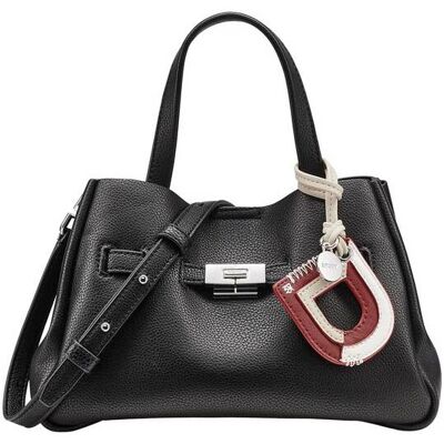 DKNY γυναικεία τσάντα χειρός "Bryar" - R62DAK44 Μαύρο ONE SIZE DKNY γυναικεία τσάντα χειρός "Bryar" - R62DAK44 Μαύρο ONE SIZE