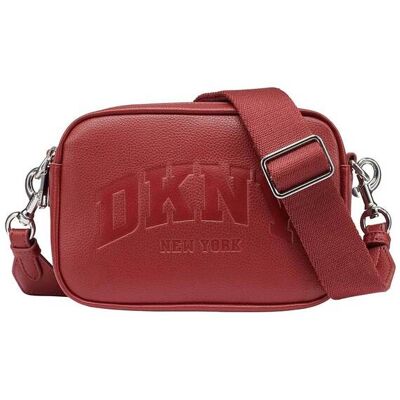 DKNY γυναικεία camera bag "Hadlee" - R62EAQ79 Κόκκινο ONE SIZE DKNY γυναικεία camera bag "Hadlee" - R62EAQ79 Κόκκινο ONE SIZE