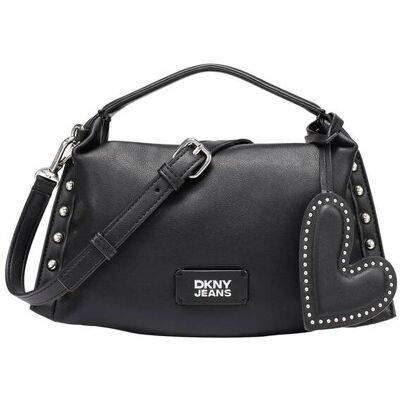 DKNY γυναικεία τσάντα χειρός/crossbody "Rocco" - R62EAR50 Μαύρο ONE SIZE DKNY γυναικεία τσάντα χειρός/crossbody "Rocco" - R62EAR50 Μαύρο ONE SIZE