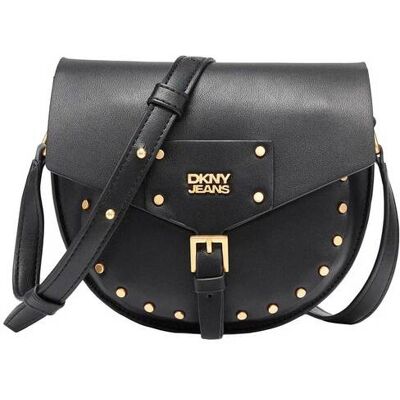 DKNY γυναικεία τσάντα χειρός/crossbody "Payton" - R62EZR47 Μαύρο ONE SIZE DKNY γυναικεία τσάντα χειρός/crossbody "Payton" - R62EZR47 Μαύρο ONE SIZE