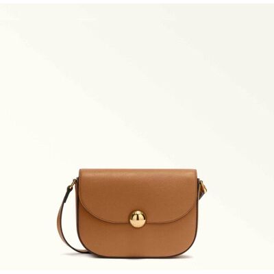 Furla γυναικεία τσάντα crossbody "Moonlight Crossbody S" - WB01887-BX3036 Ταμπά ONE SIZE Furla γυναικεία τσάντα crossbody "Moonlight Crossbody S" - WB01887-BX3036 Ταμπά ONE SIZE