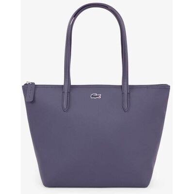 Lacoste γυναικεία τσάντα tote πικέ με λογότυπο "Concept L.12.12 Small" - NF2037PK Μοβ ONE SIZE Lacoste γυναικεία τσάντα tote πικέ με λογότυπο "Concept L.12.12 Small" - NF2037PK Μοβ ONE SIZE