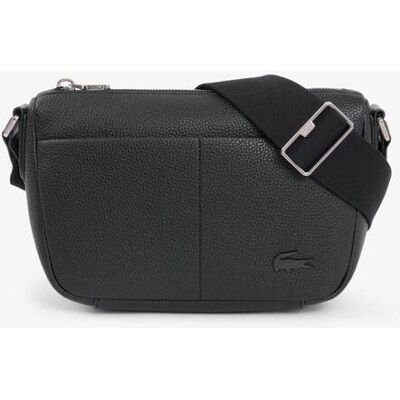 Lacoste unisex τσάντα crossbody με λογότυπο "Magnus Reporter" - NU5389GU Μαύρο ONE SIZE Lacoste unisex τσάντα crossbody με λογότυπο "Magnus Reporter" - NU5389GU Μαύρο ONE SIZE