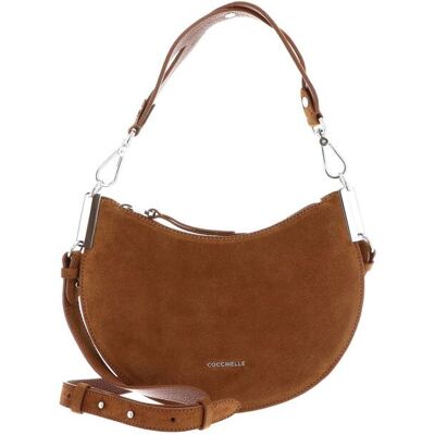 Coccinelle γυναικεία τσάντα ώμου "Sunup Suede Small" - E1QKG-130301 Ταμπά ONE SIZE Coccinelle γυναικεία τσάντα ώμου "Sunup Suede Small" - E1QKG-130301 Ταμπά ONE SIZE