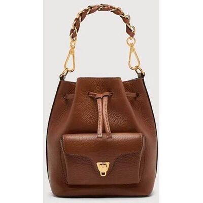 Coccinelle γυναικεία τσάντα bucket "Beat Generation Small" - E1TFK-230301 Ταμπά ONE SIZE Coccinelle γυναικεία τσάντα bucket "Beat Generation Small" - E1TFK-230301 Ταμπά ONE SIZE