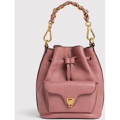 Coccinelle γυναικεία τσάντα bucket "Beat Generation Small" - E1TFK-230301 Ροζ ONE SIZE Coccinelle γυναικεία τσάντα bucket "Beat Generation Small" - E1TFK-230301 Ροζ ONE SIZE