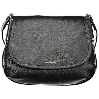 Coccinelle γυναικεία τσάντα crossbody "Rebekka" - E1T95-150201 Μαύρο ONE SIZE Coccinelle γυναικεία τσάντα crossbody "Rebekka" - E1T95-150201 Μαύρο ONE SIZE