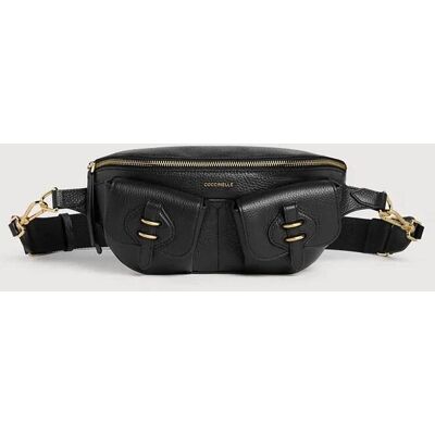 Coccinelle γυναικεία τσάντα μέσης "Mavery Pocket Small" - E1VGK-170101 Μαύρο ONE SIZE Coccinelle γυναικεία τσάντα μέσης "Mavery Pocket Small" - E1VGK-170101 Μαύρο ONE SIZE