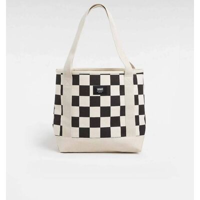 Vans unisex τσάντα ώμου με chessboard pattern ''Midi Pergs'' - VN000HRT3KS1 Μπεζ ONESIZE Vans unisex τσάντα ώμου με chessboard pattern ''Midi Pergs'' - VN000HRT3KS1 Μπεζ ONESIZE