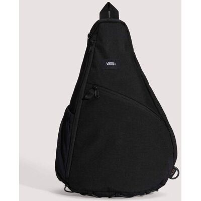Vans unisex τσάντα crossbody "Reach Sling" - VN000T5WBLK1 Μαύρο ONE SIZE Vans unisex τσάντα crossbody "Reach Sling" - VN000T5WBLK1 Μαύρο ONE SIZE
