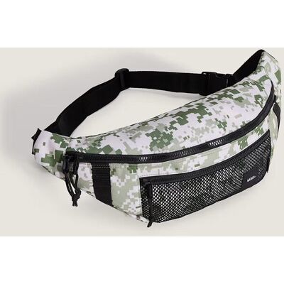 Vans unisex τσαντάκι μέσης/crossbody "Ward" - VN0A2ZXXGCY1 Πράσινο ONE SIZE Vans unisex τσαντάκι μέσης/crossbody "Ward" - VN0A2ZXXGCY1 Πράσινο ONE SIZE
