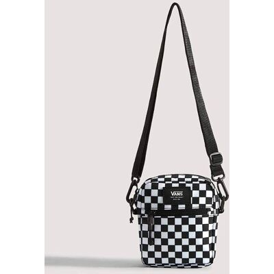 Vans unisex τσαντάκι crossbody "Bail" - VN000MP6Y281 Ασπρόμαυρο ONE SIZE Vans unisex τσαντάκι crossbody "Bail" - VN000MP6Y281 Ασπρόμαυρο ONE SIZE