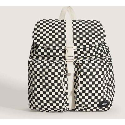 Vans unisex backpack "Scatter" - VN000Q99BF51 Ασπρόμαυρο ONE SIZE Vans unisex backpack "Scatter" - VN000Q99BF51 Ασπρόμαυρο ONE SIZE