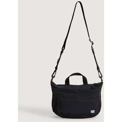 Vans unisex τσάντα crossbody "Wilder" - VN000SSHBLK1 Μαύρο ONE SIZE Vans unisex τσάντα crossbody "Wilder" - VN000SSHBLK1 Μαύρο ONE SIZE