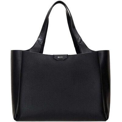 DKNY γυναικεία τσάντα tote "Willa" - R43AYG32 Μαύρο ONE SIZE DKNY γυναικεία τσάντα tote "Willa" - R43AYG32 Μαύρο ONE SIZE
